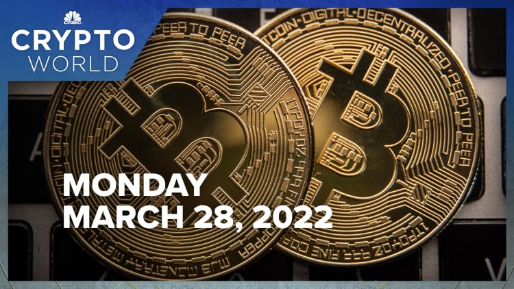 Bitcoin has soared above $48,000 and is expected to turn positive in 2022