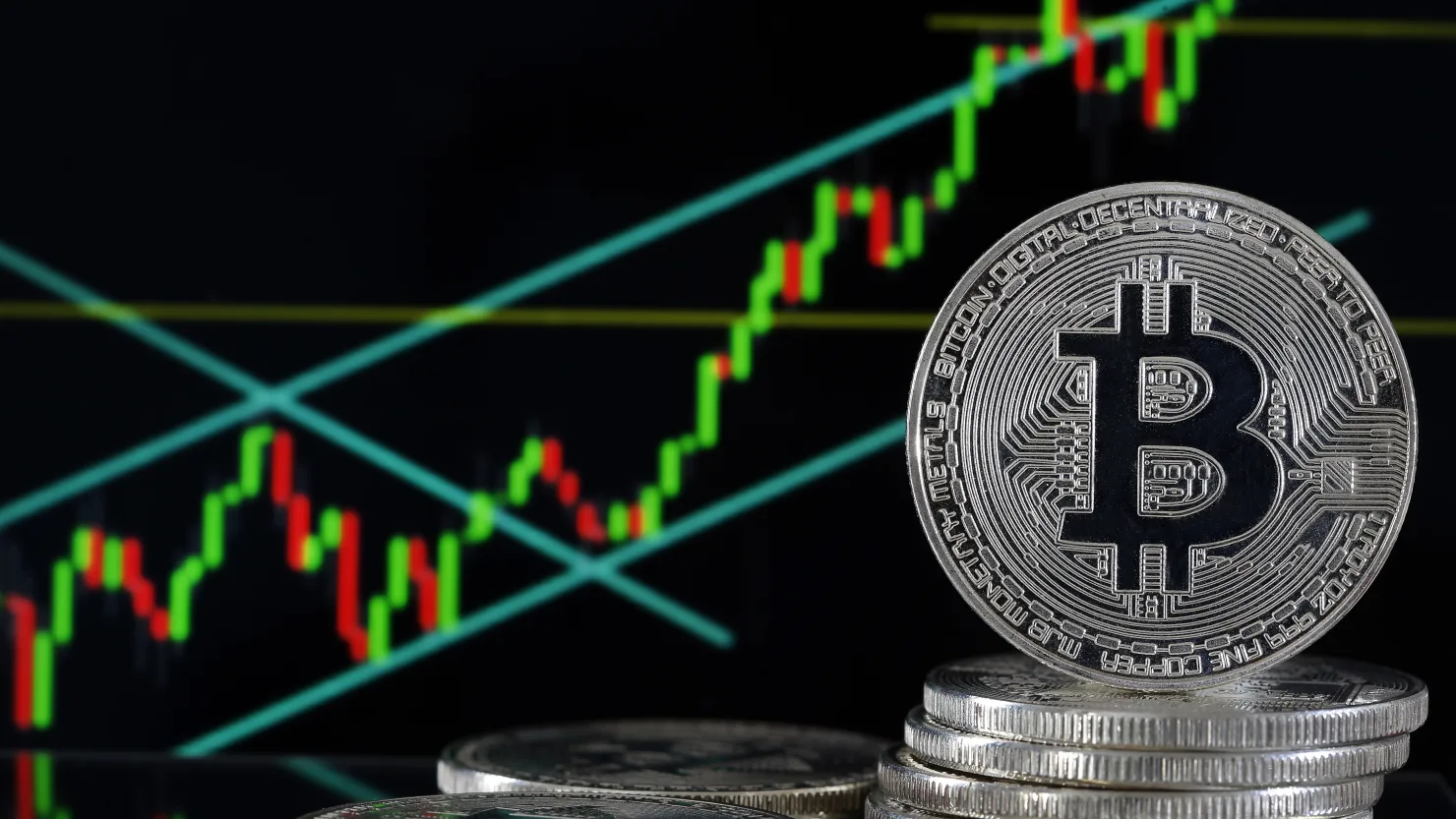 Tech Bitcoin has broken through $10,000 for the first time since June