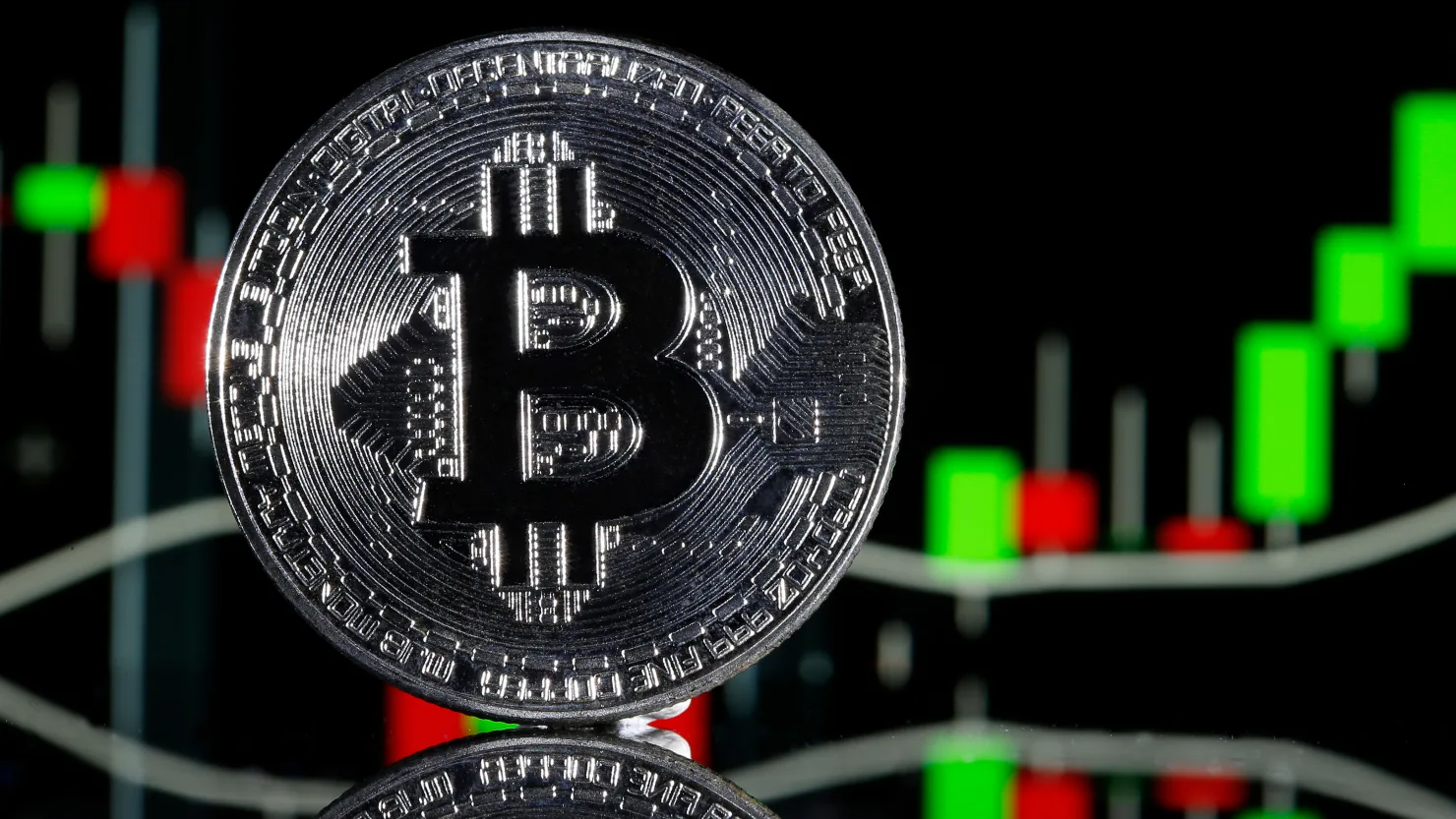 The price of Bitcoin has risen to its highest level since May, having increased by 30% in October