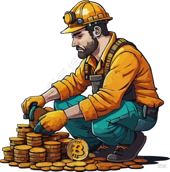 Bitcoin hash rate trend