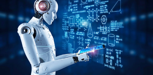 The Process of Training an AI Model