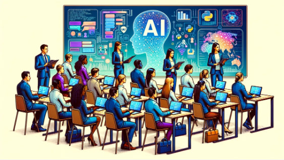 What is AI Model Training?